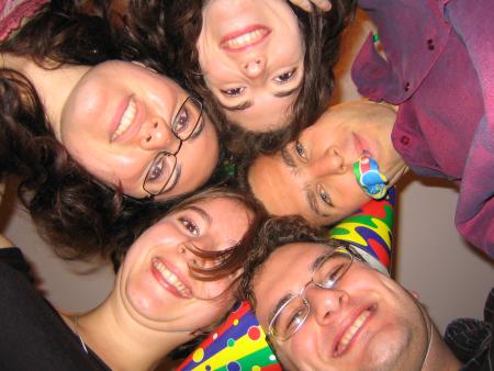 NEW YEARS EVE 2005