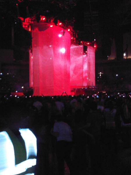 RED STAGE