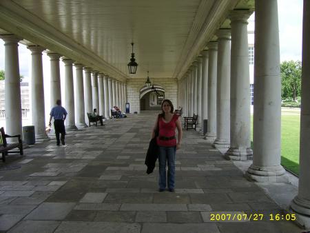 IN GREENWICH