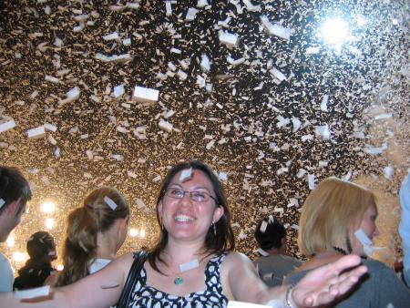 THE END OF THE GIG