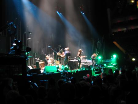 GHOST - SUPPORTING ACT