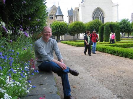 CHATEAU D'ANGERS, JULY 08