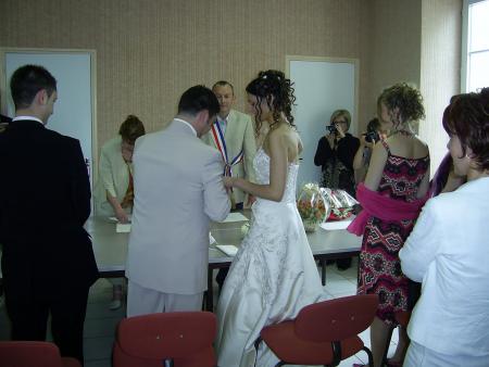 GETTING MARRIED