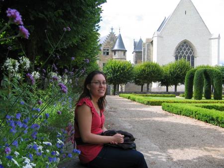 ANGERS, CHATEAU