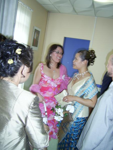 BRIDE AND WITNESS