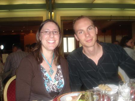 STEPHANIE & JEROME