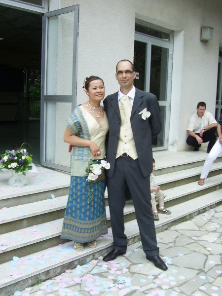 NEWLY WEDS