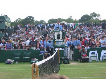 THE UMPIRE