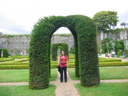 THE GARDEN