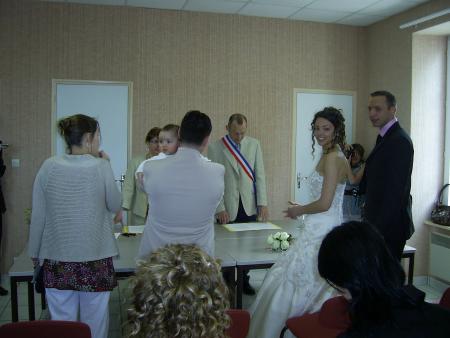 IN THE TOWN HALL