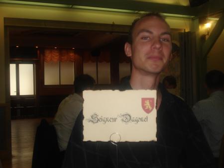 MONSEIGNEUR DAGONET