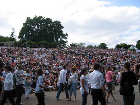 HENMAN HILL!