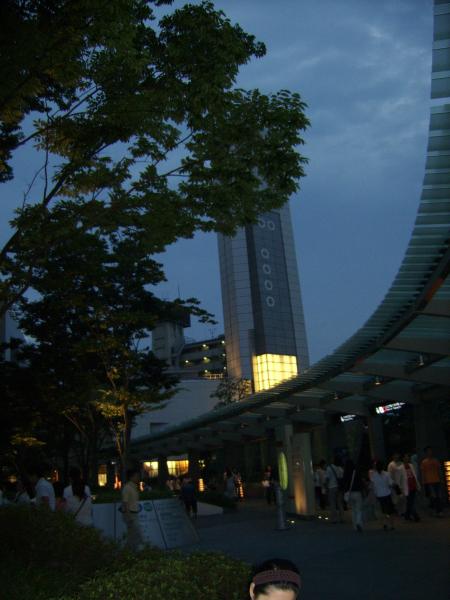 ROPPONGI HILLS