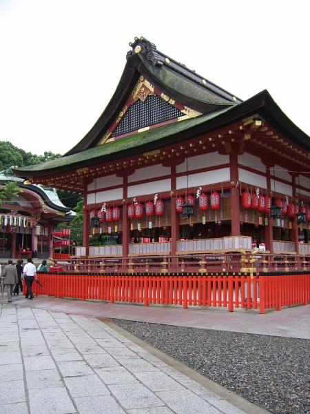 INARI TEMPLE