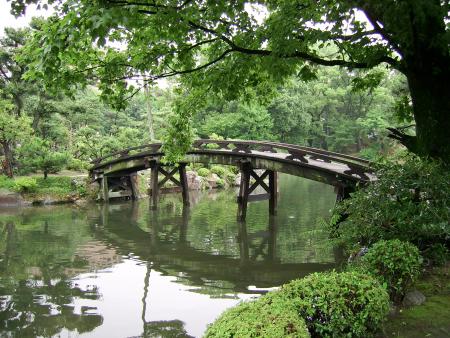 SHOSEI-EN BRIDGE