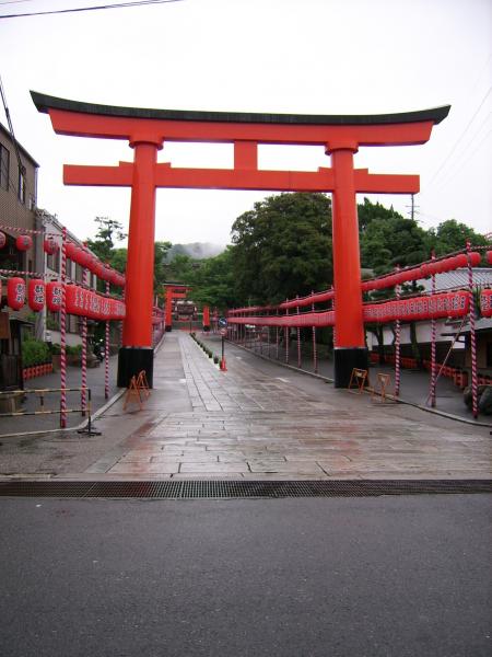 FUSHIMI INARI SHRINE