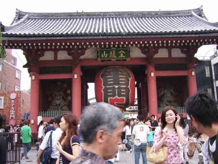 ASAKUSA TEMPLE