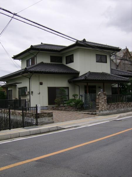 A HOUSE IN KOFU