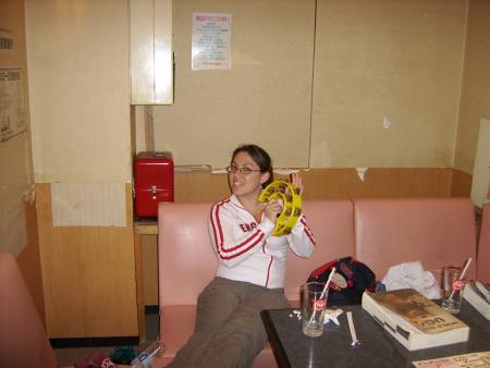 KARAOKE_TAMBOURINE!!