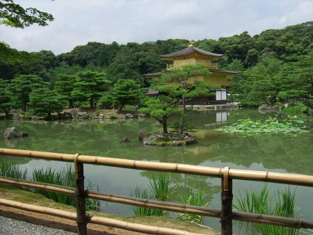 KINKAKUJI TEMPLE