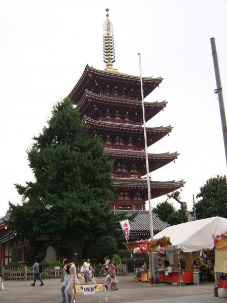 PAGODA