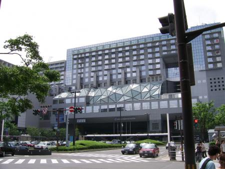KYOTO STATION