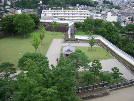 KOFU CASTLE