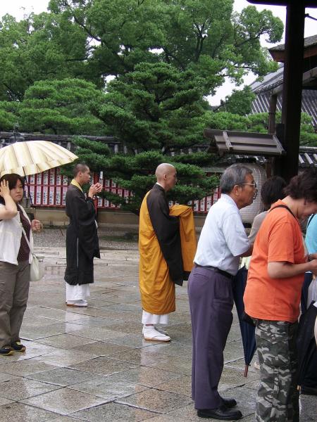 A MONK