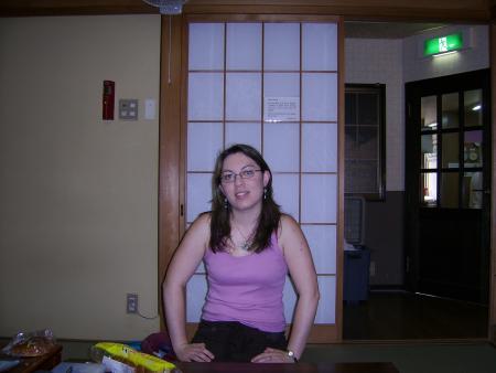 ME IN THE FRONT ROOM