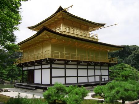 THE GOLDEN TEMPLE