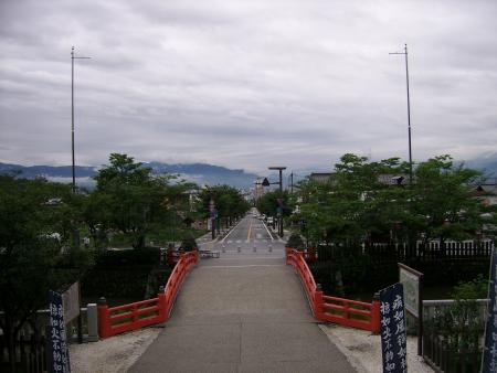 VIEW FROM TEMPLE
