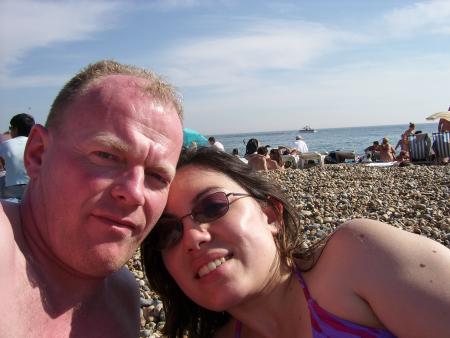SUNNY BRIGHTON