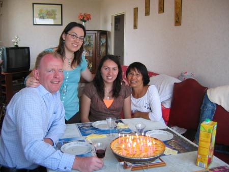 ALEX'S BDAY
