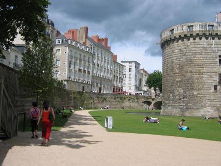 THE CASTLE