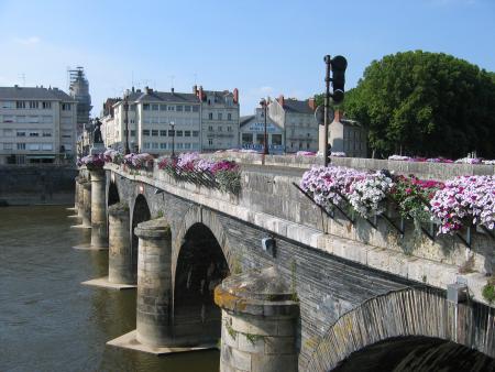 PONT DE VERDUN - ANGERS