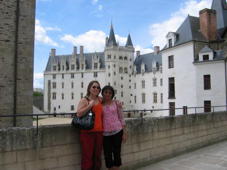 ME AND MUM