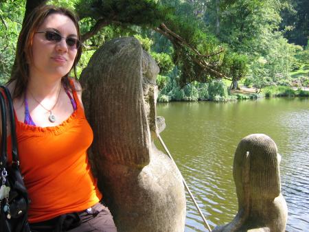 NEAR THE LION