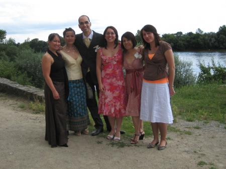 ALONG THE LOIRE