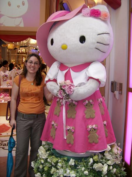 KI'Y & KITTY CHAN!!!
