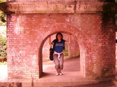 BEA AT NANZENJI