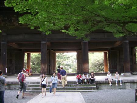NANZENJI TEMPLE