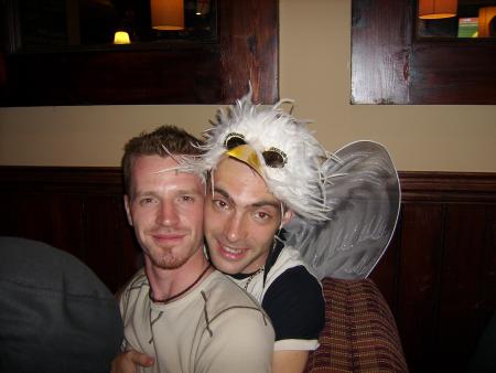 WEASEL & JON