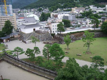 KOFU CASTLE