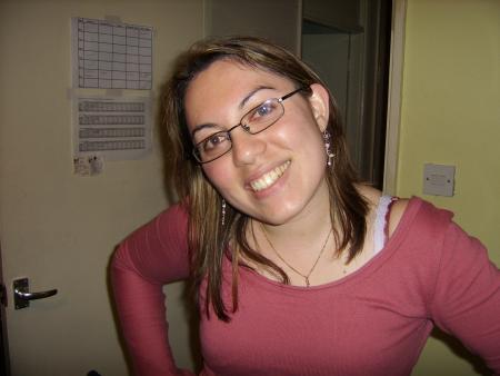 NEW HAIR CUT!