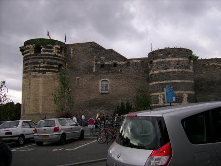 ANGERS CASTLE