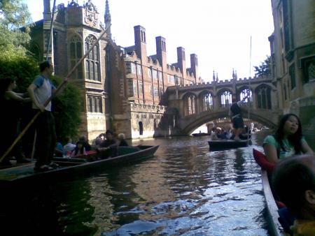 CAMBRIDGE