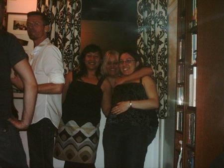 WEASEL, SAVARY, JULIE & MULAN