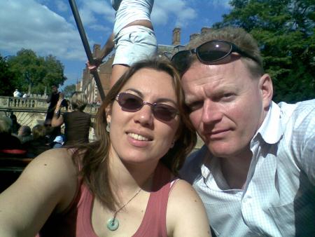 PUNTING