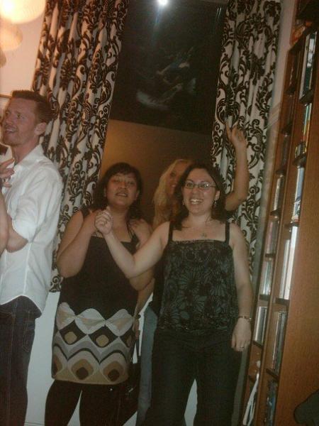 WEASEL, SAVARY, JULIE & MULAN