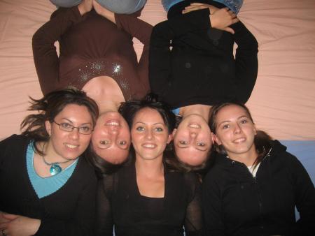 THE C5 REUNITED YEARS LATER